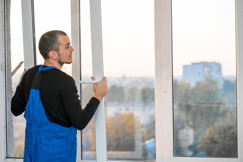 Professional Window Installer